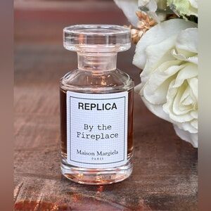 NEW Maison Margiela REPLICA BY THE FIREPLACE Fragrance Mini!